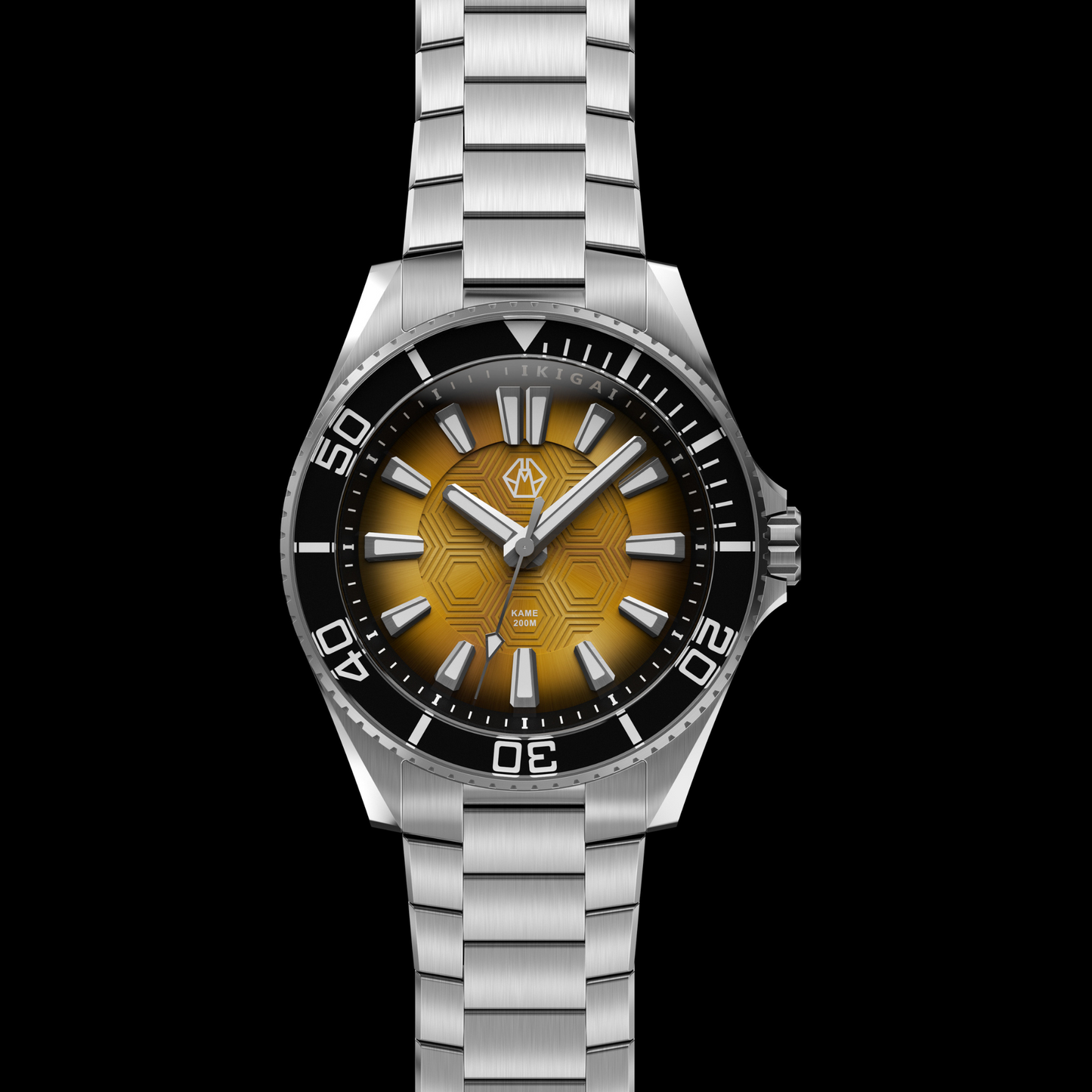 Kame 200m "Solar Flare"