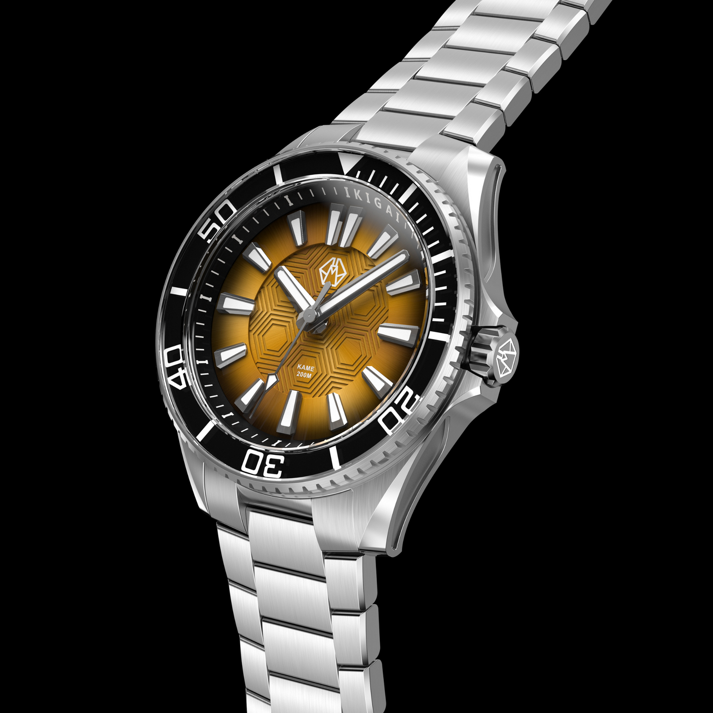 Kame 200m "Solar Flare"