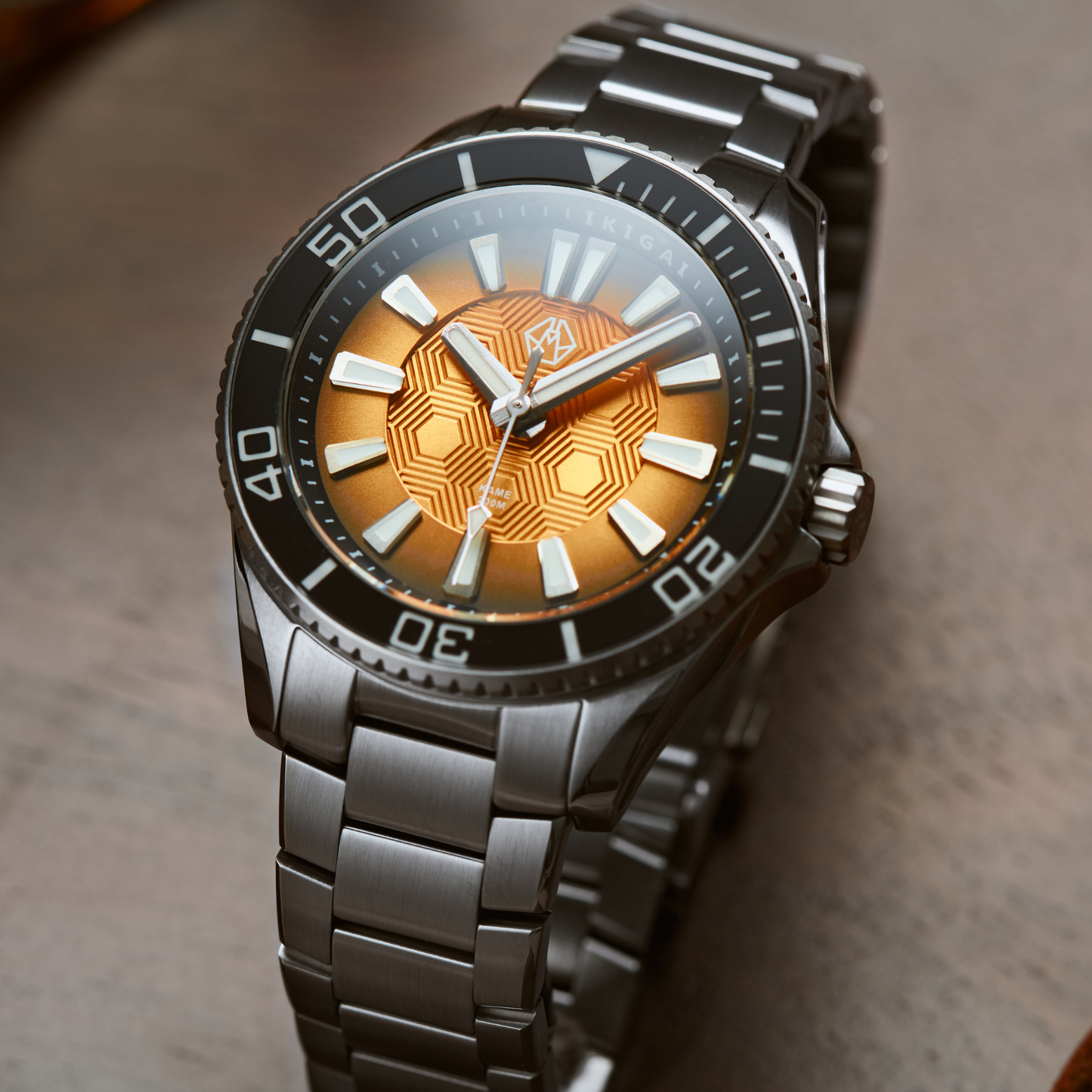 Kame 200m "Solar Flare"