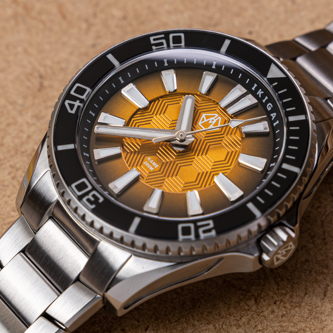 Kame 200m "Solar Flare"