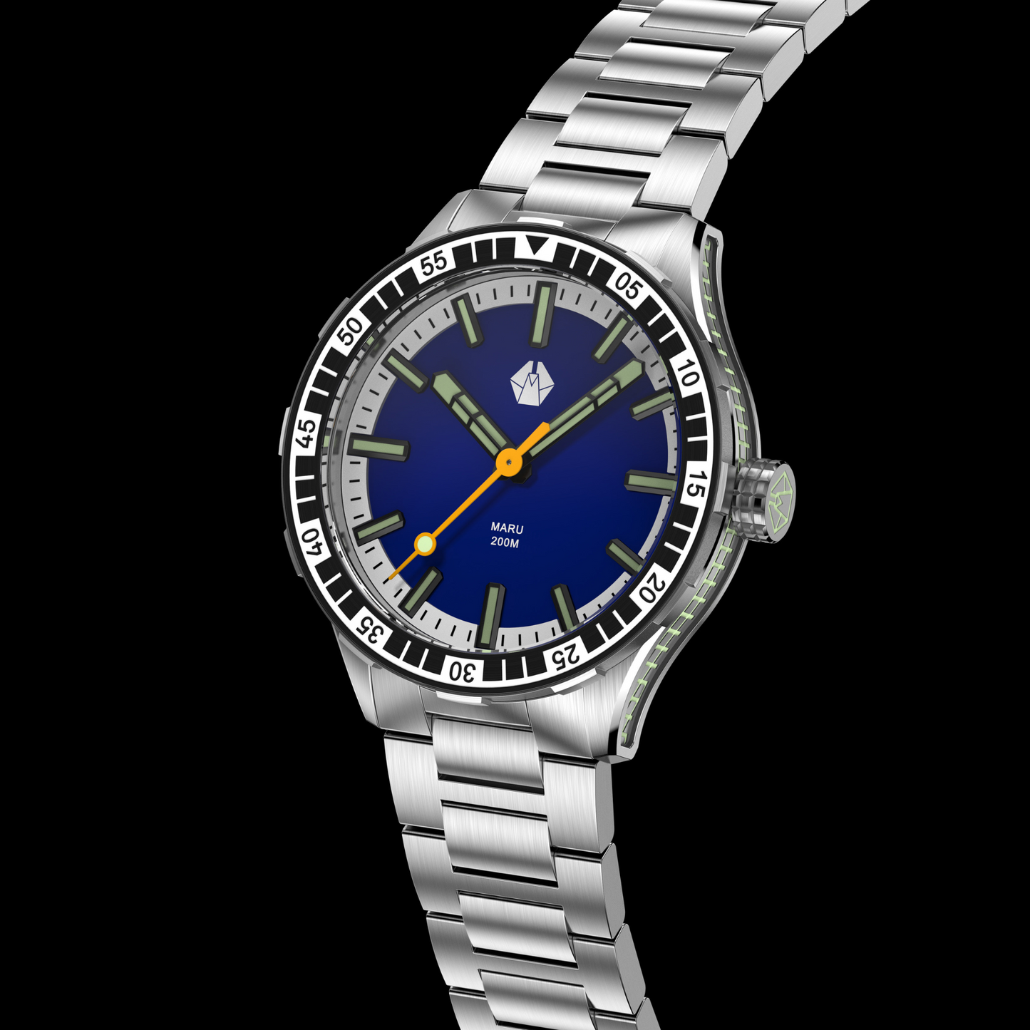 Maru 200m "Deep Ocean" (SOLD OUT)