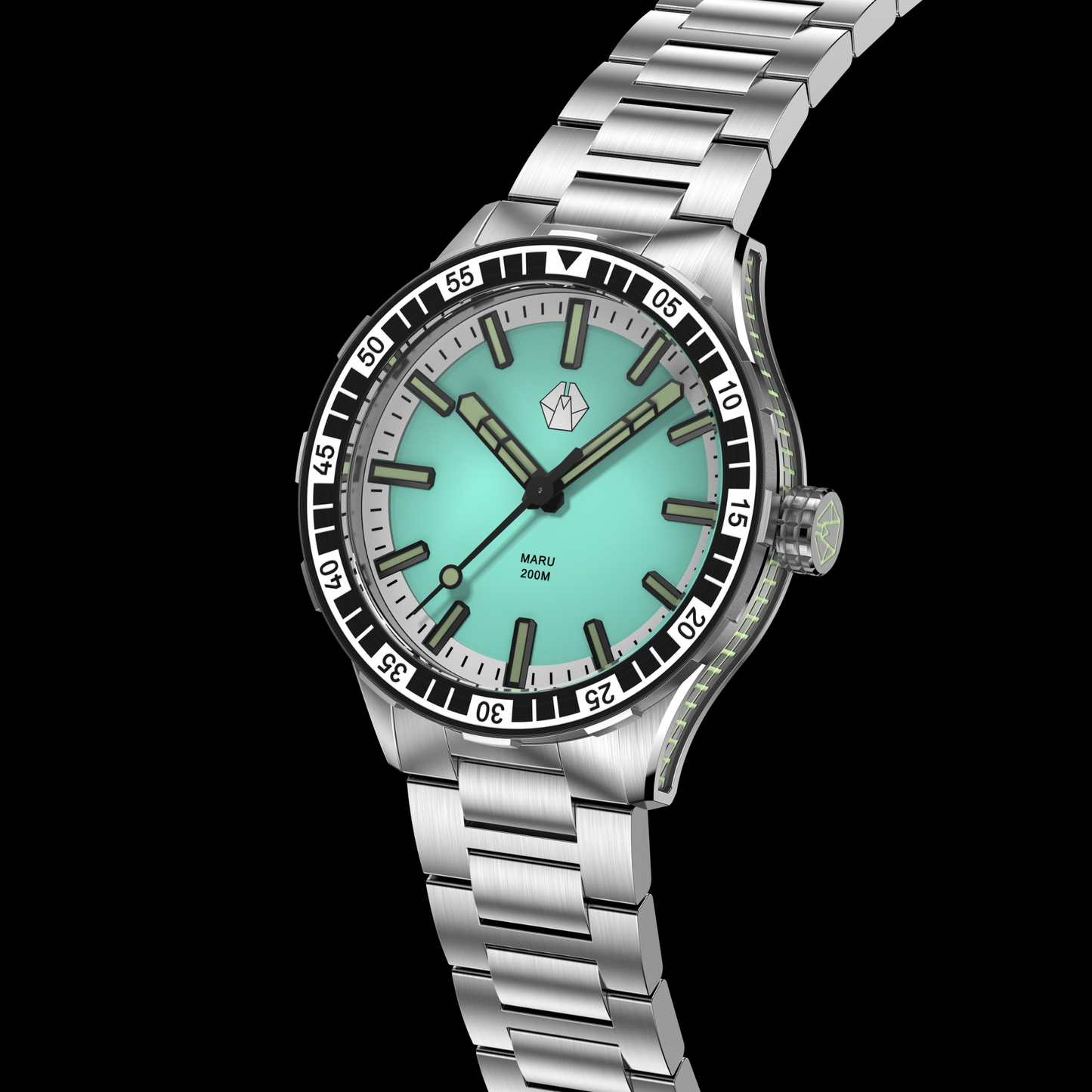 Maru 200m "Fresh Mint" (SOLD OUT)