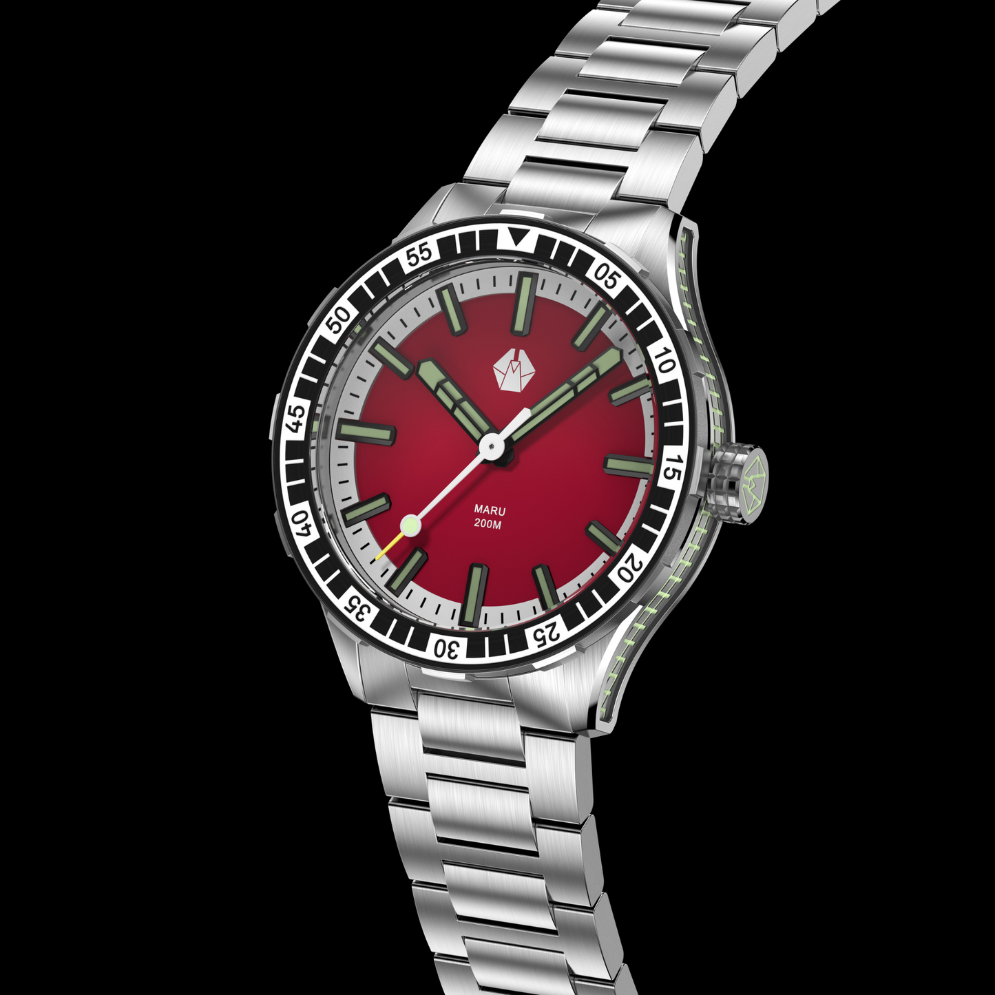 Maru 200m "Lunar Eclipse" (SOLD OUT)