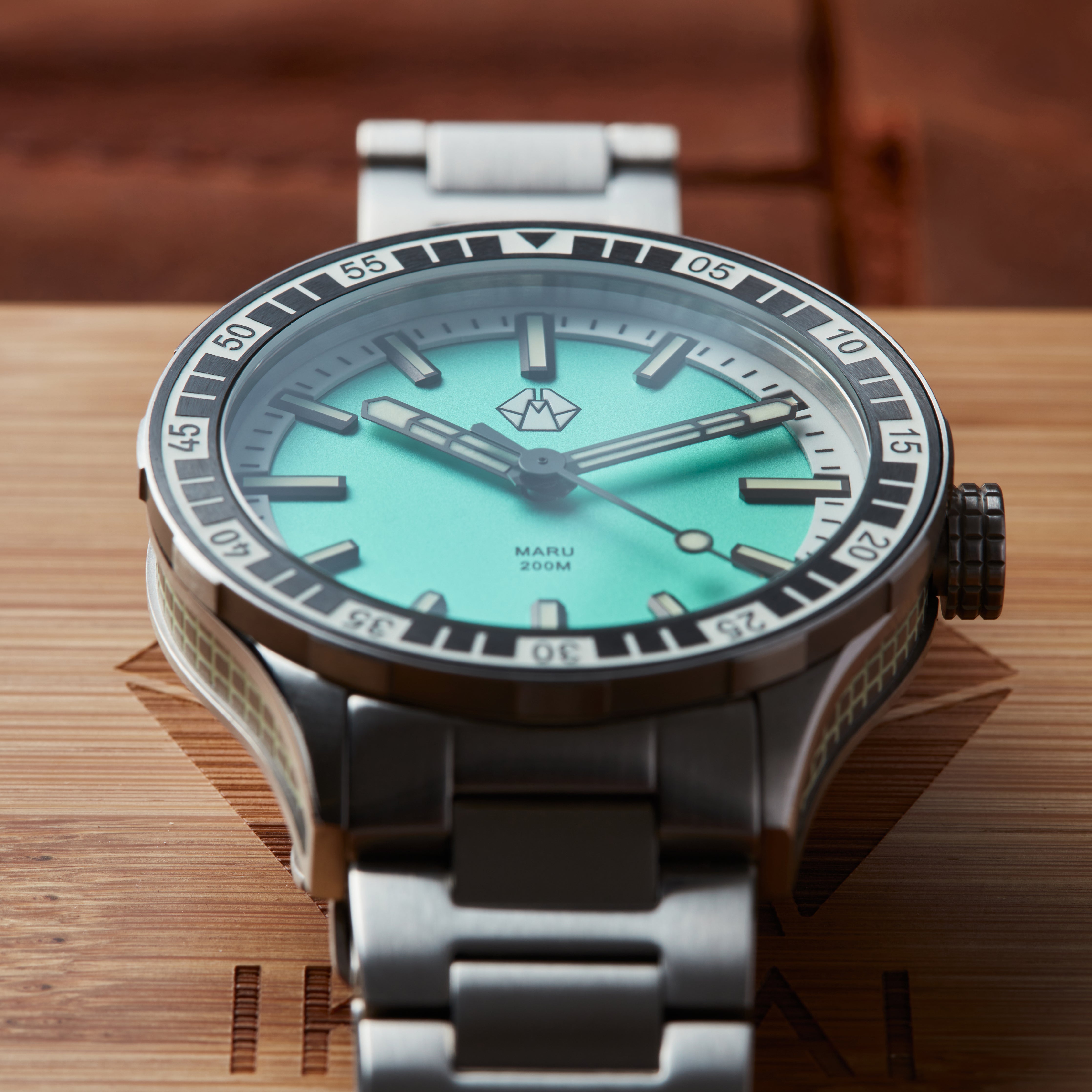 Maru Collection Maru 200m – Ikigai Watches