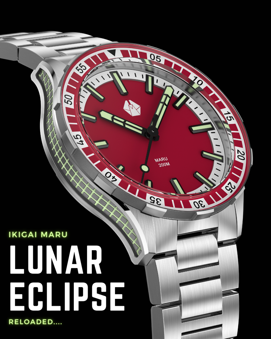 MARU: RELOADED SERIES Lunar Eclipse