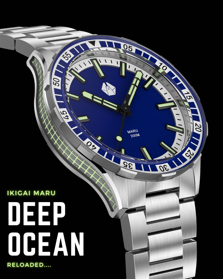 MARU: RELOADED SERIES Deep Ocean