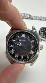 PROTOTYPE SALE: MODEL S 38MM(+ BRACELET)