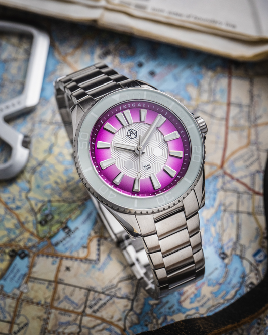 Kame 200m "Pink Panther" | Limited Edition Launch