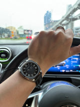 PROTOTYPE SALE: MODEL S 38MM(+ BRACELET)