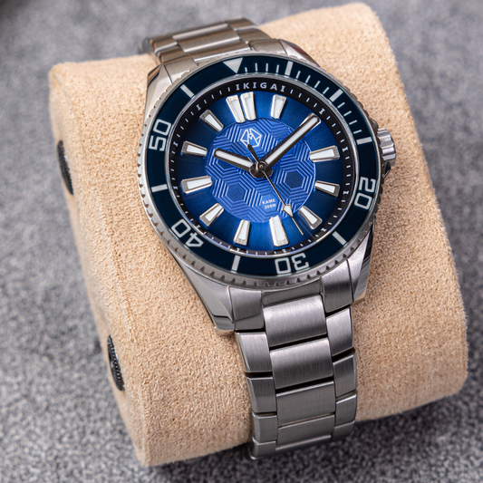 Kame 200m "Horizon Blue"