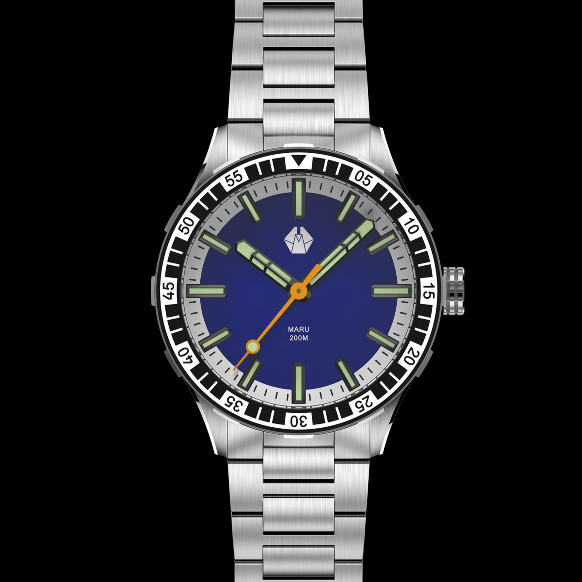 Ikigai Watches Maru 200m