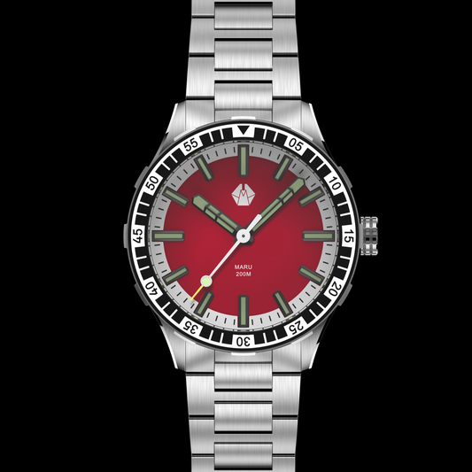 Maru 200m "Lunar Eclipse" (SOLD OUT)